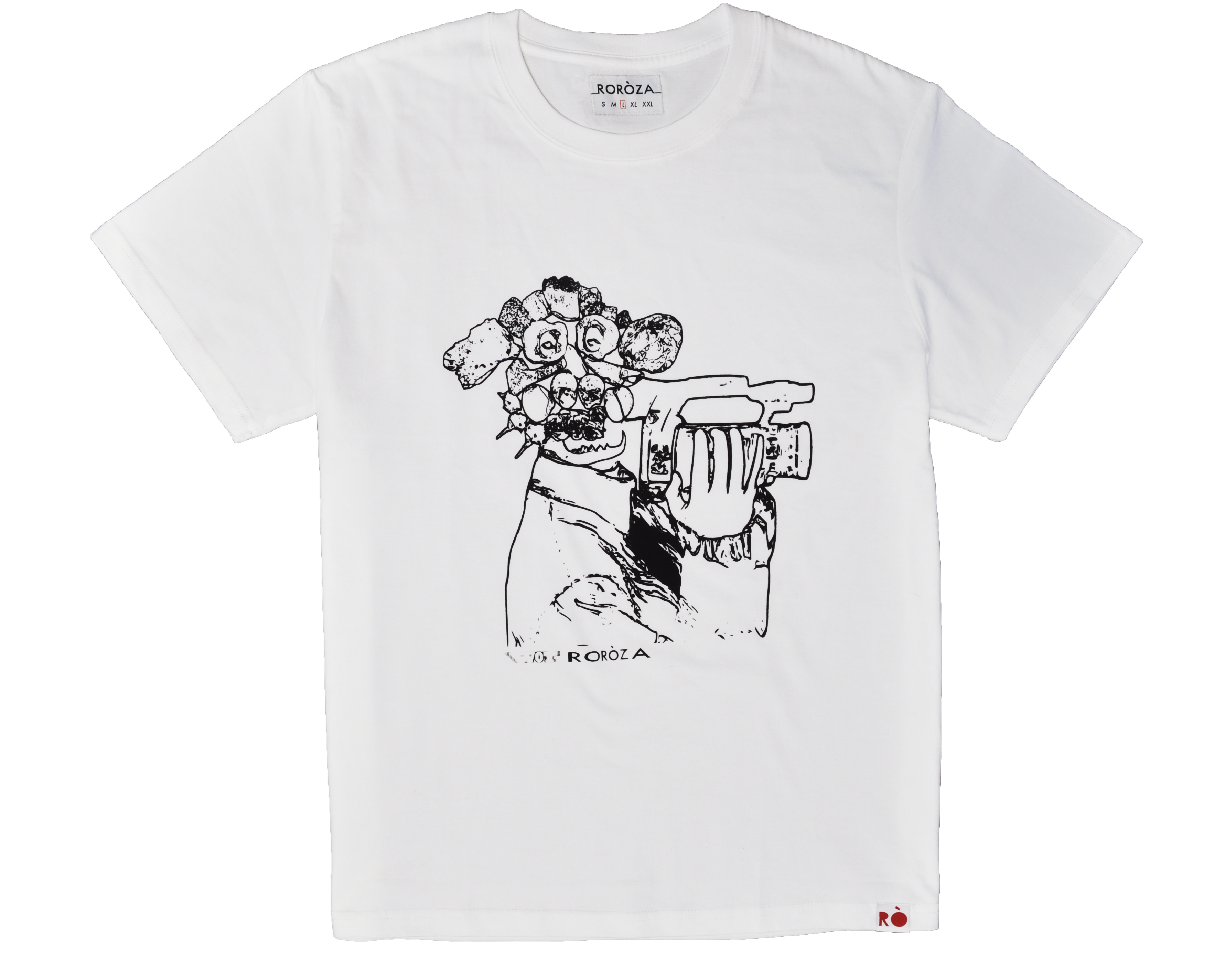 WOT x RORÒZA T-Shirt